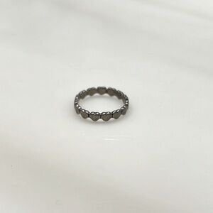 Tiffany & Co heart ring